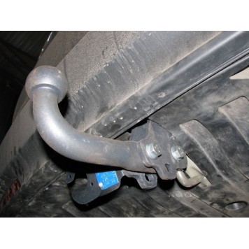 Фаркоп съемный на HONDA CR-V 4 2012-2016